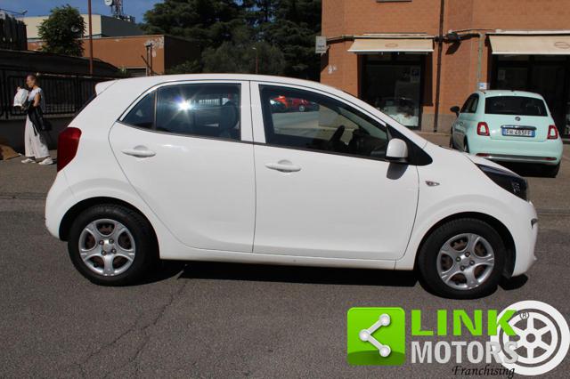 KIA Picanto usata, con Chiusura centralizzata