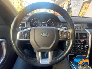 LAND ROVER Discovery Sport usata, con Telecamera per parcheggio assistito