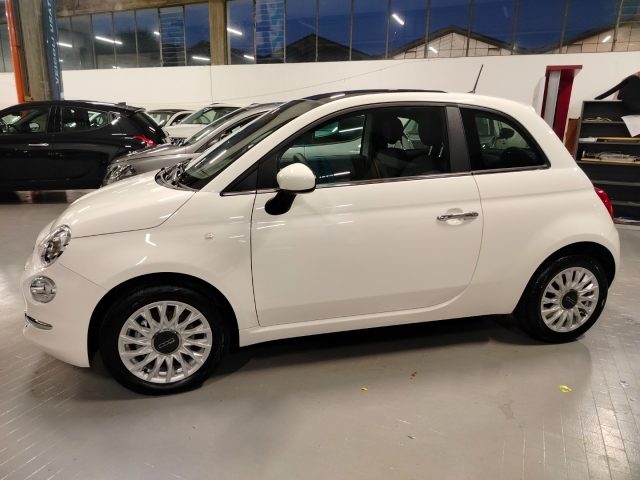 FIAT 500 usata, con Fari LED