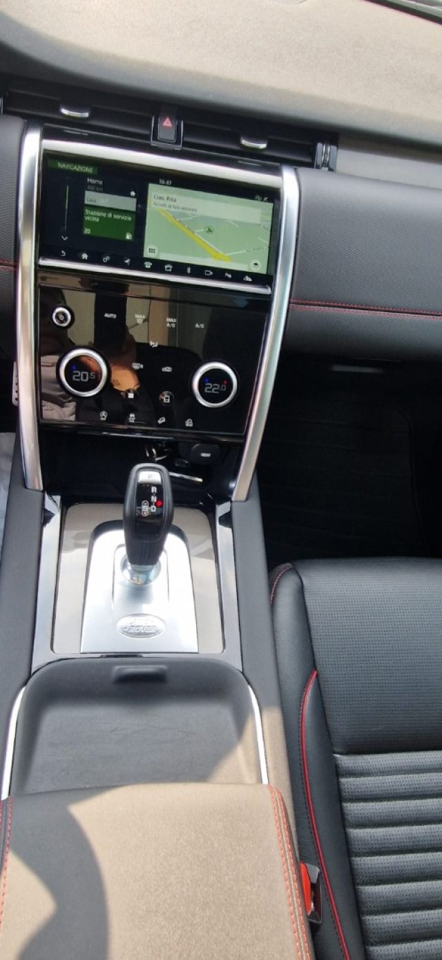 LAND ROVER Discovery Sport usata, con ESP