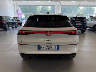 VOLKSWAGEN T-Roc usata, con Controllo trazione