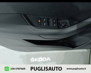 SKODA Karoq usata, con Bracciolo