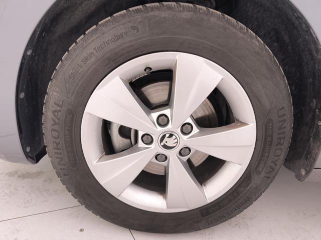 SKODA Octavia usata, con Chiusura centralizzata