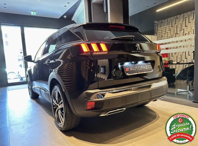 PEUGEOT 3008 usata, con Autoradio