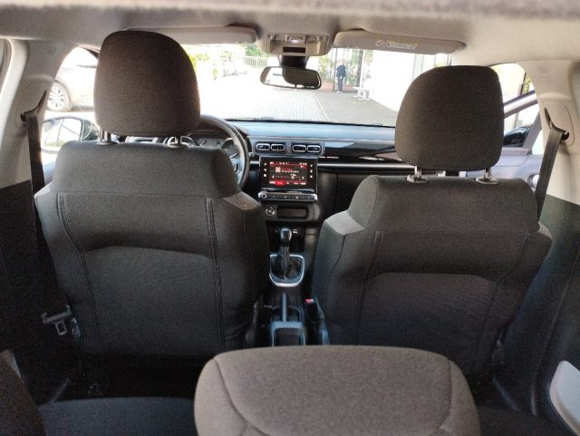 CITROEN C3 usata, con Sensori di parcheggio posteriori