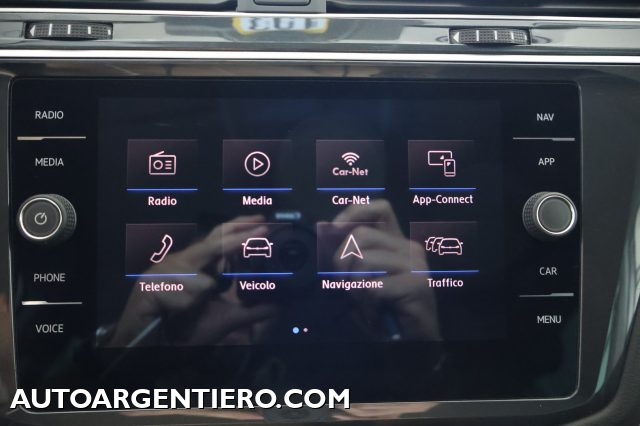 VOLKSWAGEN Tiguan usata, con Servosterzo