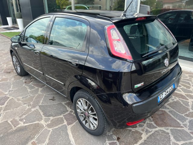 FIAT Punto Evo usata, con Airbag
