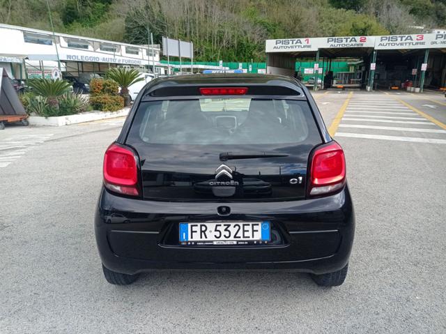 CITROEN C1 usata, con Airbag Passeggero