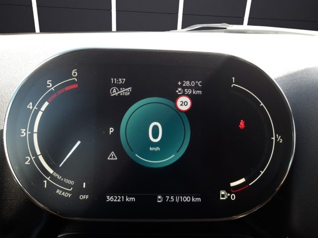 MINI Countryman usata, con Controllo automatico clima