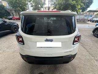 JEEP Renegade usata, con Boardcomputer