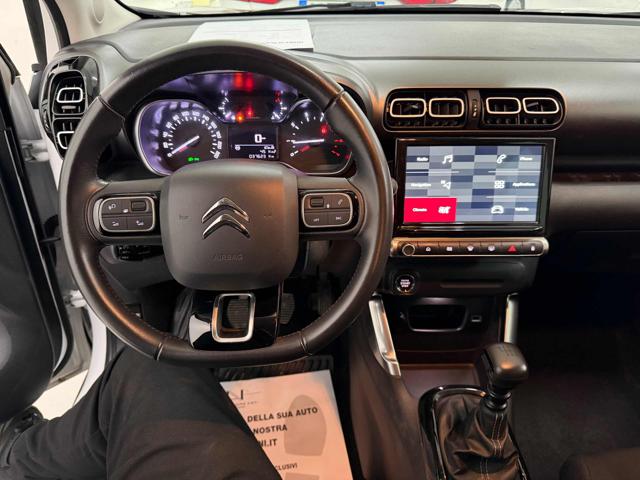 CITROEN C3 Aircross usata, con Controllo elettronico della corsia