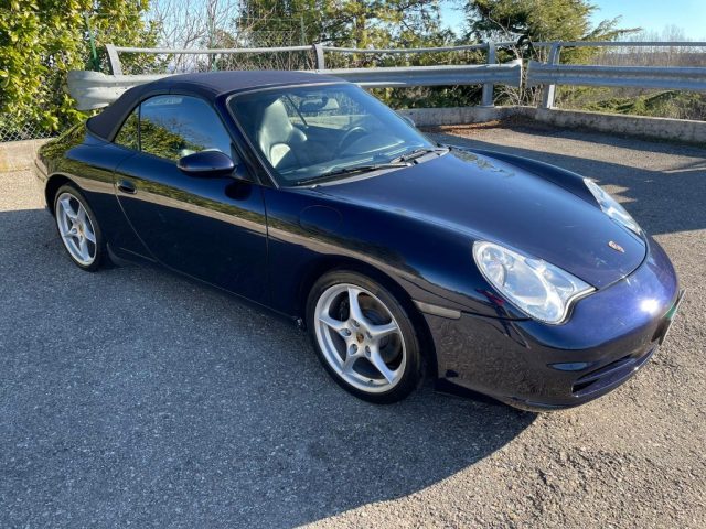 PORSCHE 911 usata, con Airbag laterali