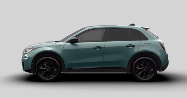 FIAT 600 usata, con Airbag laterali