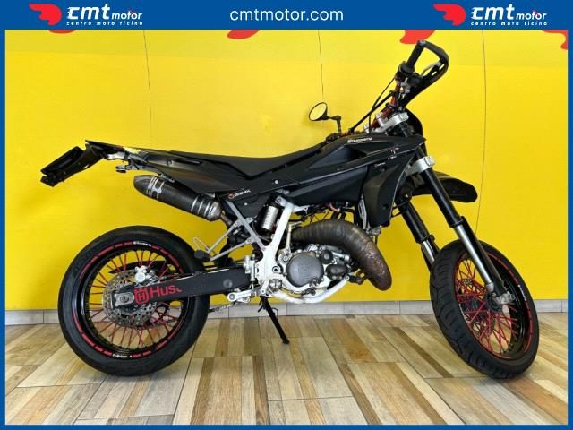 HUSQVARNA SM 125 usata 0