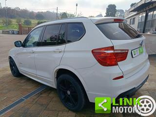 BMW X3 usata, con Volante in pelle