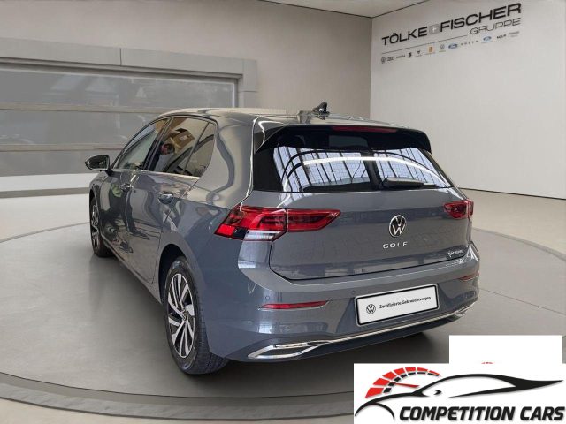 VOLKSWAGEN Golf usata, con Airbag laterali