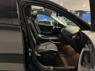 JAGUAR F-Pace usata, con Interni in pelle