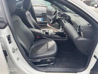 MERCEDES-BENZ CLA 180 usata, con Interni in pelle