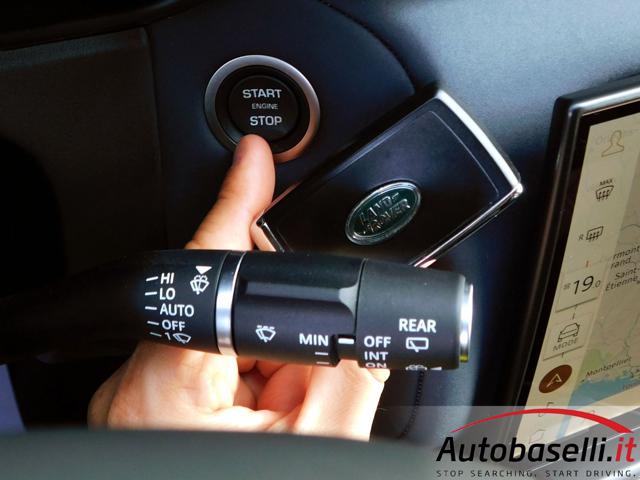 LAND ROVER Range Rover Velar usata, con Sound system