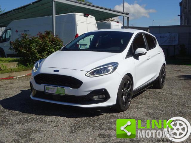 FORD Fiesta usata, con Chiusura centralizzata telecomandata
