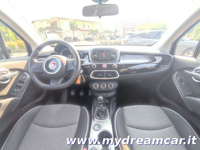 FIAT 500X usata, con Chiusura centralizzata