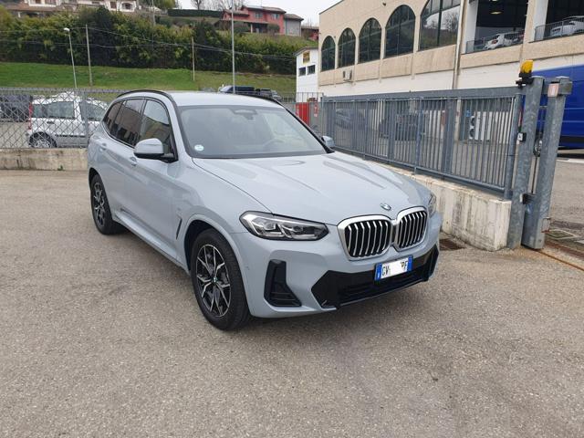 BMW X3 usata, con Airbag Passeggero