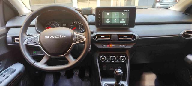 DACIA Sandero usata, con Climatizzatore
