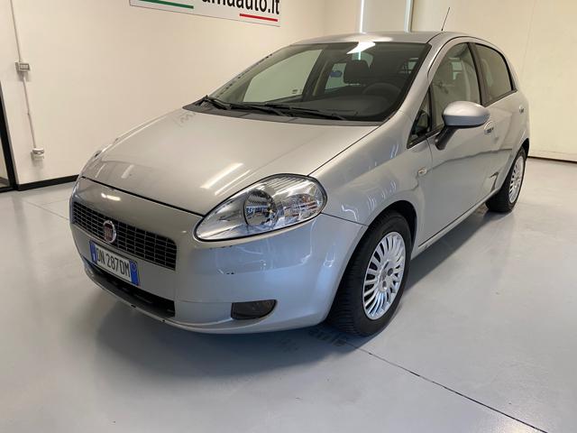 FIAT Grande Punto usata, con ABS