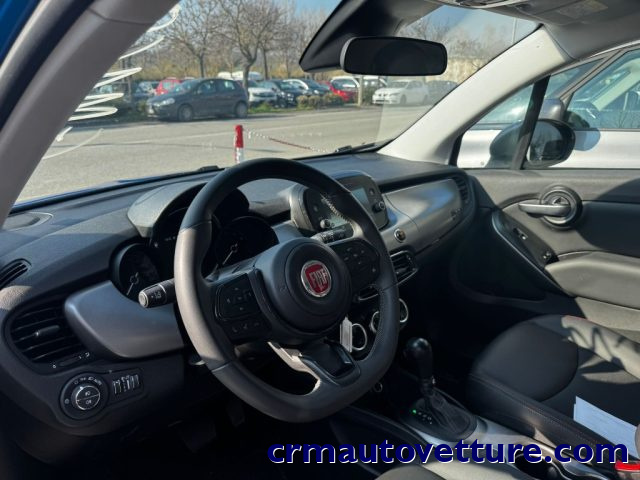 FIAT 500X usata, con Controllo trazione