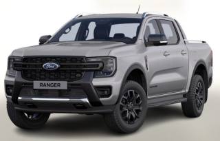 FORD Ranger usata, con Schermo multifunzione interamente digitale