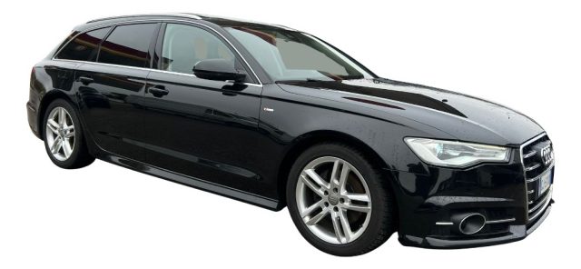 AUDI A6 usata, con Airbag laterali