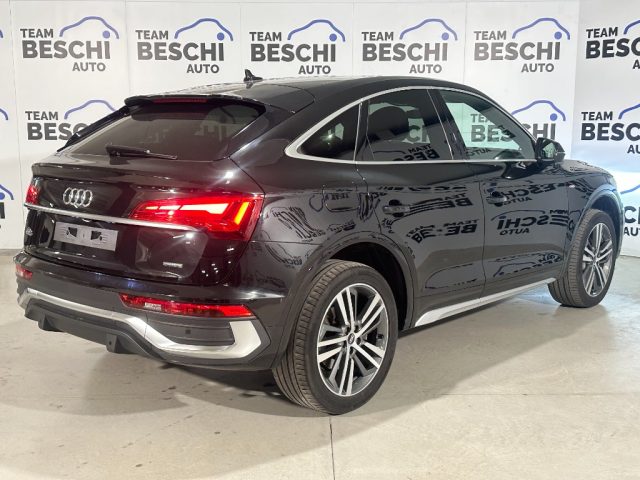 AUDI Q5 usata, con Alzacristalli elettrici