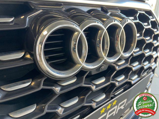 AUDI Q3 usata, con Luci diurne LED
