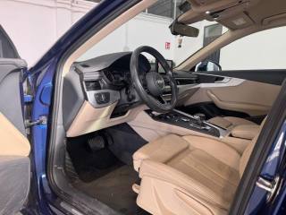 AUDI A4 usata, con Cerchi in lega