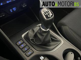 HYUNDAI Tucson usata, con Fendinebbia
