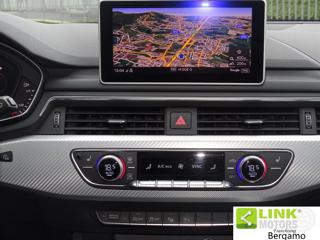 AUDI RS4 usata, con Interni in pelle