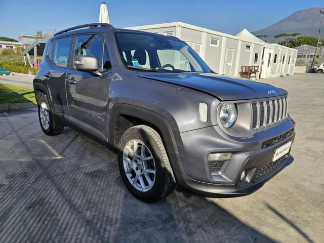 JEEP Renegade usata, con Autoradio