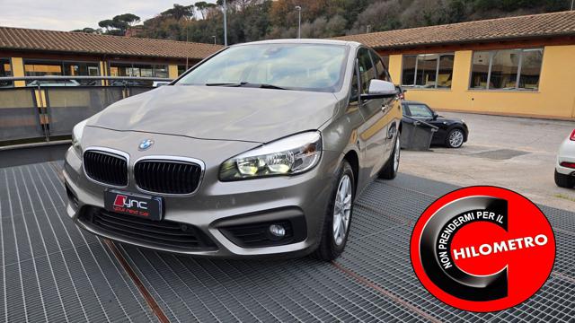 BMW 216 usata, con ABS