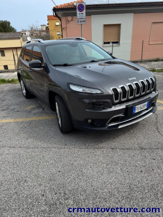 JEEP Cherokee usata, con ABS