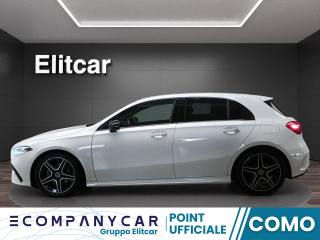 MERCEDES-BENZ A 180 usata, con Cruise Control