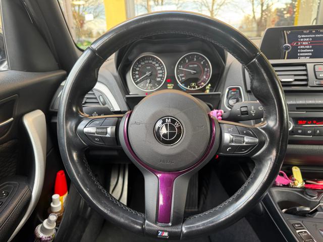 BMW 118 usata, con ESP