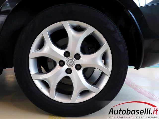 MAZDA CX-7 usata, con Volante multifunzione
