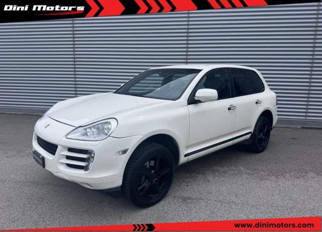 PORSCHE Cayenne usata, con ABS