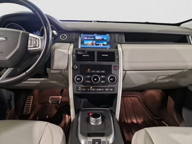 LAND ROVER Discovery Sport usata, con Sistema di navigazione