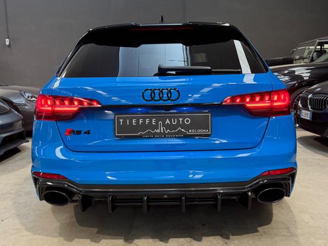 AUDI RS4 usata, con Alzacristalli elettrici