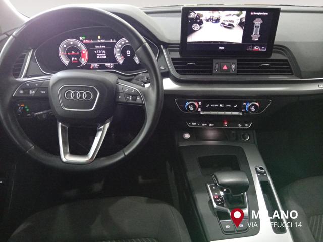 AUDI Q5 usata, con Controllo trazione
