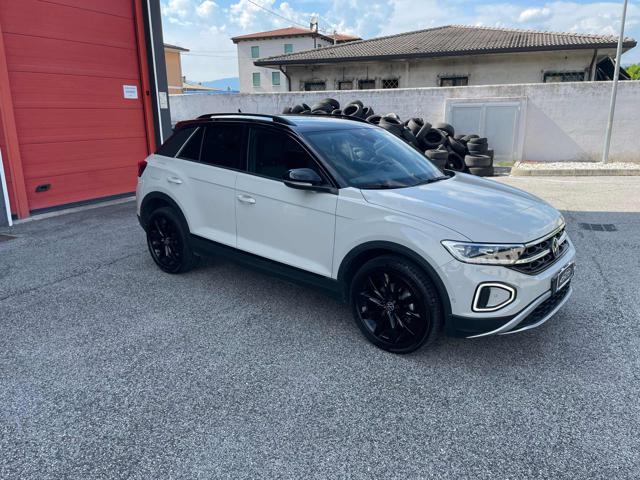 VOLKSWAGEN T-Roc usata, con ABS