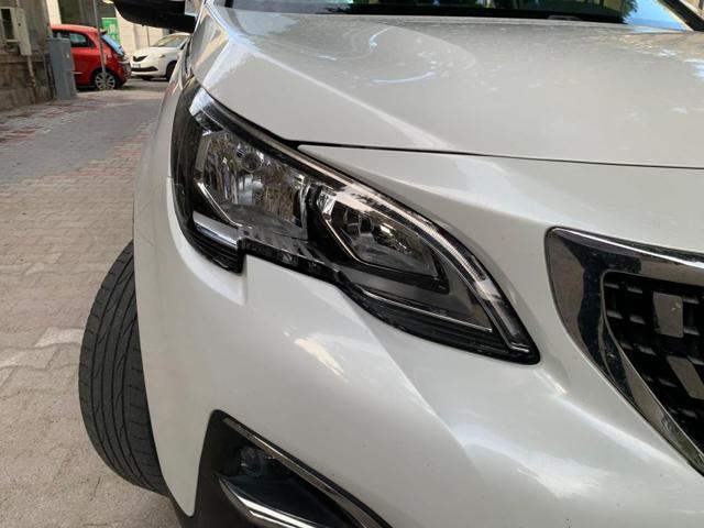 PEUGEOT 3008 usata, con Climatizzatore