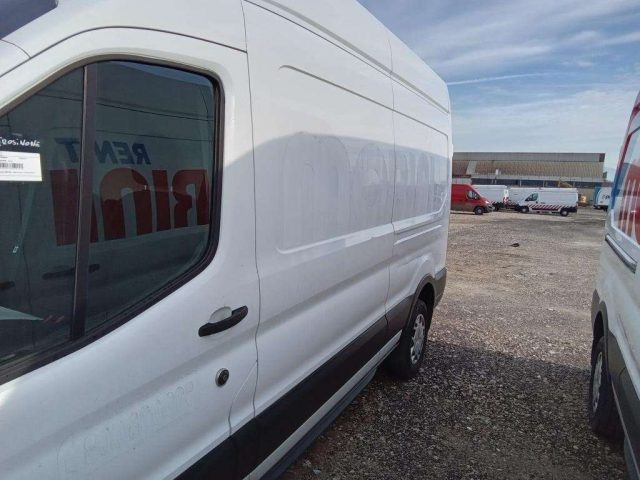 FORD Transit usata, con Autoradio