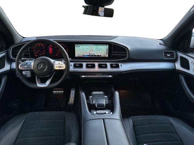 MERCEDES-BENZ GLE 300 usata, con Climatizzatore
